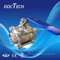 Solder Ball Valve